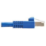 Tripp-Lite NM12-6A2-10M-BL M12 X-Code Cat6a 10G F/UTP CMR-LP Shielded Ethernet Cable (M12 M/RJ45 M), IP68, PoE, Blue, 10 m (32.8 ft.), TAA (3)