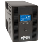 Tripp-Lite OMNI1500LCDT OmniSmart 1500VA 810W 120V Line-Interactive UPS - 10 Outlets, AVR, USB, LCD, Tower (0)