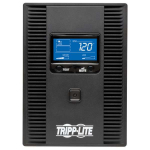 Tripp-Lite OMNI1500LCDT OmniSmart 1500VA 810W 120V Line-Interactive UPS - 10 Outlets, AVR, USB, LCD, Tower (2)