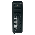Tripp-Lite OMNI900LCD OmniSmart LCD 120V 900VA 475W Line-Interactive UPS, Tower, LCD display, USB port (2)