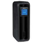 Tripp-Lite OMNI900LCD OmniSmart LCD 120V 900VA 475W Line-Interactive UPS, Tower, LCD display, USB port (0)