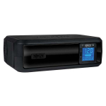 Tripp-Lite OMNI900LCD OmniSmart LCD 120V 900VA 475W Line-Interactive UPS, Tower, LCD display, USB port (4)