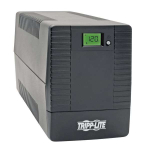 Tripp-Lite OMNISMART500TU OmniSmart 500VA 360W Line-Interactive UPS with 6 Outlets - AVR, 120V, 50/60 Hz, LCD, USB, Tower (0)