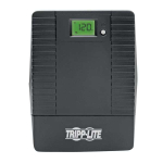 Tripp-Lite OMNISMART500TU OmniSmart 500VA 360W Line-Interactive UPS with 6 Outlets - AVR, 120V, 50/60 Hz, LCD, USB, Tower (2)