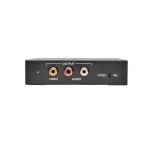 Tripp-Lite P130-000-COMP HDMI to RCA Composite Video Adapter with Audio (F/3xF) (1)