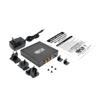 Tripp-Lite P130-000-COMP HDMI to RCA Composite Video Adapter with Audio (F/3xF) (4)