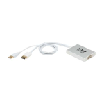 Tripp-Lite P134-06N-DVI-DL DisplayPort to DVI Dual-Link Active Adapter Video Converter (M/F), 6-in. (15.24 cm) (4)