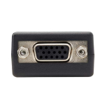Tripp-Lite P134-06N-VGA-BP DisplayPort to VGA Active Adapter Video Converter (M/F), 6-in. (15.24 cm), 50 Pack (1)