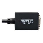 Tripp-Lite P134-06N-VGA-BP DisplayPort to VGA Active Adapter Video Converter (M/F), 6-in. (15.24 cm), 50 Pack (6)