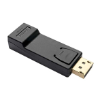 Tripp-Lite P136-000-1-BP DisplayPort to HDMI Adapter Video Converter (M/F), 50 Pack (0)