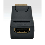 Tripp-Lite P136-000-1-BP DisplayPort to HDMI Adapter Video Converter (M/F), 50 Pack (1)
