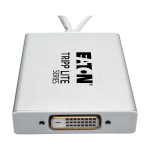 Tripp-Lite P137-06N-DVI-DL Mini DisplayPort to DVI Dual-Link Active Adapter Video Converter (M/F), 6-in. (15.24 cm) (1)