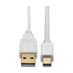 Tripp-Lite P137-06N-DVI-DL Mini DisplayPort to DVI Dual-Link Active Adapter Video Converter (M/F), 6-in. (15.24 cm) (4)