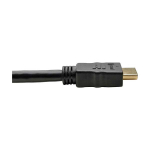 Tripp-Lite P568-100-ACT Active High-Speed HDMI Cable with Built-In Signal Booster (M/M), Black, 100 ft. (30 m) (3)