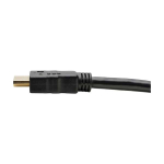 Tripp-Lite P568-100-ACT Active High-Speed HDMI Cable with Built-In Signal Booster (M/M), Black, 100 ft. (30 m) (4)