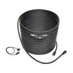 Tripp-Lite P568-100-ACT Active High-Speed HDMI Cable with Built-In Signal Booster (M/M), Black, 100 ft. (30 m) (5)