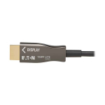 Tripp-Lite P568FM-20M-8K6 8K HDMI Fiber Active Optical Cable (AOC) - 8K UHD @ 60 Hz, HDR, Detachable Connector, M/M, Black, 20 m (66 ft.) (5)