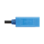 Tripp-Lite P579-009-8K6 DisplayPort Extension Cable with Active Repeater and Latching Connector (M/F), 8K 60 Hz, HDR, 4:4:4, HDCP 2.2, 9 ft., TAA (4)