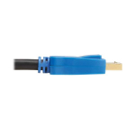 Tripp-Lite P579-009-8K6 DisplayPort Extension Cable with Active Repeater and Latching Connector (M/F), 8K 60 Hz, HDR, 4:4:4, HDCP 2.2, 9 ft., TAA (5)