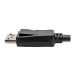 Tripp-Lite P582-020-HD-V2A DisplayPort 1.2 to HDMI Active Adapter Cable (M/M), 4K 60 Hz, Gripping HDMI Plug, HDCP 2.2, 20 ft. (6.1 m) (3)