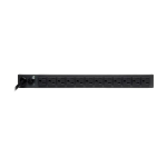 Tripp-Lite PDU121506 1.8kW 120V Single-Phase Basic PDU 13 NEMA 5-15R Outlets 5-15P Input 6 ft. Cord 1U Rack-Mount (1)