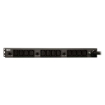 Tripp-Lite PDU1230 5.8kW Single-Phase 200-240V Basic PDU - 16 C13 & 4 C19 Outlets, L6-30P Input, 15 ft. (4.6 m) Cord, 1U Rack-Mount (1)