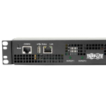 Tripp-Lite PDU15NETLX 1.4kW 120V Single-Phase Switched Mini PDU - LX Platform Interface, NEMA 5-15P 6 ft. (1.83 m) Cord, 0U, TAA (3)