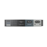 Tripp-Lite PDU3MV6L2130 8.6kW 3-Phase Local Metered PDU, 208/120V Outlets (36 C13, 6 C19, 6 5-15/20R), 208V L21-30P, 6 ft. Cord, 0U Vertical, TAA (5)