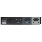 Tripp-Lite PDU3V6H50A 14.4kW 208V 3-Phase Basic PDU 45 Outlets (36 C13 and 3 C19 and 3 L6-30R) Hubbell 50A CS8365C Input 6 ft. Cord 70 in. 0U TAA (2)
