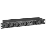 Tripp-Lite PDUBHV20D 220-240V 16A Single-Phase Hot-Swap PDU with Manual Bypass 4 Schuko Outlets C20 and Schuko Inputs Rack/Wall (0)