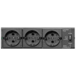 Tripp-Lite PDUBHV20D 220-240V 16A Single-Phase Hot-Swap PDU with Manual Bypass 4 Schuko Outlets C20 and Schuko Inputs Rack/Wall (2)