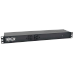 Tripp-Lite PDUH20-ISO 2kW 120V Single-Phase Basic PDU with ISOBAR Surge Protection 3840 Joules 14 Outlets L5-20P Input (5-20P Adapter) 15 ft. Cord 1U (0)