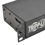 Tripp-Lite PDUH20-ISO 2kW 120V Single-Phase Basic PDU with ISOBAR Surge Protection 3840 Joules 14 Outlets L5-20P Input (5-20P Adapter) 15 ft. Cord 1U (2)