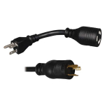 Tripp-Lite PDUH20-ISO 2kW 120V Single-Phase Basic PDU with ISOBAR Surge Protection 3840 Joules 14 Outlets L5-20P Input (5-20P Adapter) 15 ft. Cord 1U (3)
