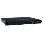 Tripp-Lite PDUMH15ATNET 1.4kW Single-Phase Switched Automatic Transfer Switch PDU 2 120V 5-15P 15A Inputs 8 5-15R Outputs 1U TAA (0)