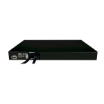 Tripp-Lite PDUMH15ATNET 1.4kW Single-Phase Switched Automatic Transfer Switch PDU 2 120V 5-15P 15A Inputs 8 5-15R Outputs 1U TAA (1)