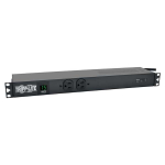 Tripp-Lite PDUMH15-ISO 1.5kW Single-Phase Local Metered PDU ISOBAR Surge Suppression 3840 Joules 100-127V Outlets (14 5-15R) 5-15P 15 ft. (4.57 m) (0)