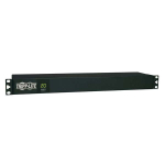 Tripp-Lite PDUMH20 2.4kW Single-Phase Local Metered PDU 120V (12 5-15/20R) L5-20P/5-20P 120V Input 15 ft. (4.57 m) Cord 1U Rack-Mount (0)