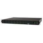 Tripp-Lite PDUMH20AT 1.9kW Single-Phase Local Metered Automatic Transfer Switch PDU 2 120V L5-20P / 5-20P Inputs 16 5-15/20R Outputs 1U TAA (0)