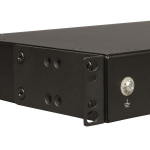 Tripp-Lite PDUMH20HV 3.7kW Single-Phase Local Metered PDU 208/230V (8 C13 and 2 C19) C20 / L6-20P Adapter 12 ft. (3.66 m) Cord 1U Rack-Mount TAA (1)