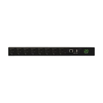 Tripp-Lite PDUMH20NET 1.9kW Single-Phase Switched PDU - LX Interface 120V Outlets (16 5-15/20R) L5-20P/5-20P Input 12 ft. (3.66 m) Cord 1U Rack-Mount (2)
