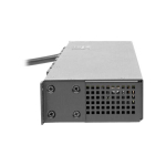 Tripp-Lite PDUMH20NET2LX 1.9kW Single-Phase Switched PDU LX Interface 120V Outlets (8 5-15/20R) NEMA L5-20P/5-20P input 12 ft. (3.66 m) Cord 1U Rack (2)