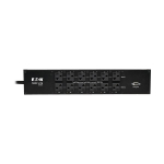 Tripp-Lite PDUMH30ATNET 2.9kW Single-Phase Switched Automatic Transfer Switch PDU 2 120V L5-30P Inputs 24 5-15/20R & 1 L5-30R Outputs 2U TAA (1)
