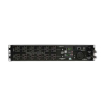 Tripp-Lite PDUMH30ATNET 2.9kW Single-Phase Switched Automatic Transfer Switch PDU 2 120V L5-30P Inputs 24 5-15/20R & 1 L5-30R Outputs 2U TAA (2)