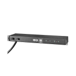 Tripp-Lite PDUMH30-ISO 2.9kW Single-Phase Local Metered PDU with ISOBAR Surge Protection 120V 3840 Joules 12 NEMA 5-15/20R Outlets L5-30P Input 15 ft. (1)