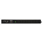 Tripp-Lite PDUMNH15 1.4kW Single-Phase Monitored PDU with LX Platform Interface 120V Outlets (8 5-15R) 5-15P 12 ft. (3.66 m) Cord 1U Rack-Mount TAA (1)