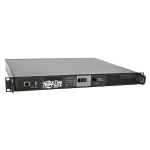 Tripp-Lite PDUMNH30HVAT 5.8kW Single-Phase Monitored Automatic Transfer Switch PDU 2 200-240V 30A L6-30P Inputs 1 L6-30R Outlet 1U (0)