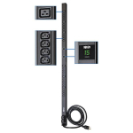 Tripp-Lite PDUMV30HV 5.5kW Single-Phase Local Metered PDU 208/230V Outlets (6-C19 and 24-C13) L6-30P 10 ft. (3.05 m) Cord 0U Vertical (1)