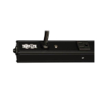 Tripp-Lite PDUV15 1.4kW Single-Phase 120V Basic PDU 14 NEMA 5-15R Outlets NEMA 5-15P Input 15 ft. (4.57 m) Cord 0U Vertical (2)