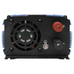 Tripp-Lite PINV1000 1000W Light-Duty Compact Power Inverter with 2 AC/1 USB 2.0A/Battery Cables Mobile (2)